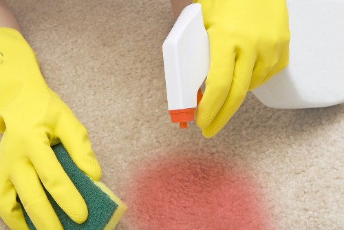 Professional window cleaning for homes in Merton