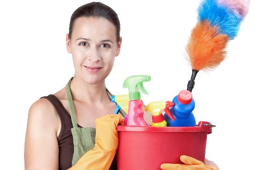Sofa cleaning for a family home in Merton