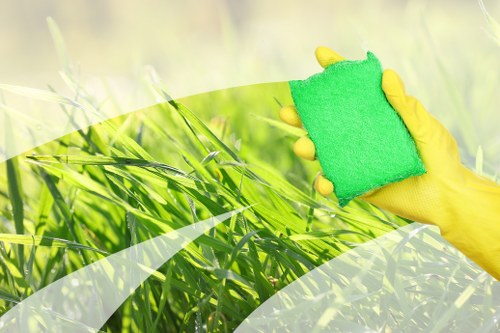 Professional move out cleaning for a Merton home interior