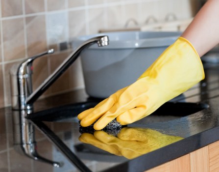 Detailed appliance cleaning for a busy kitchen in Merton