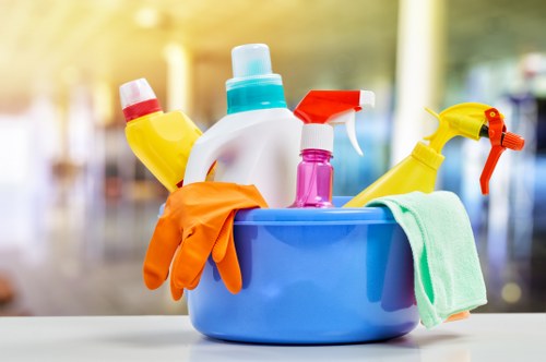 Carpet cleaning service restoring a living room carpet in Merton