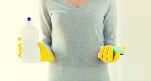 Local sofa cleaning for a flat in Merton