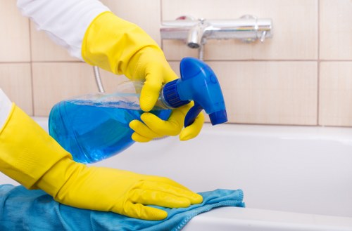 Carpet cleaning service for a Merton office or commercial space