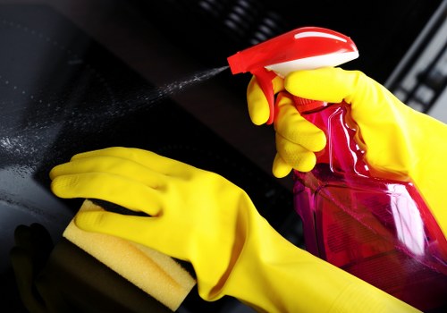 Recurring cleaning service for homes and businesses across Merton