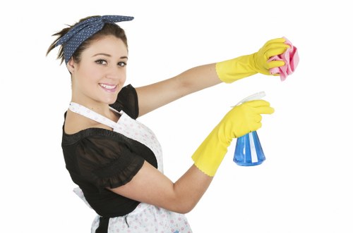 Removal of bulky household items during house clearance in Merton