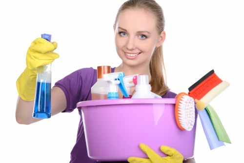 Regular domestic cleaning for homes across Merton