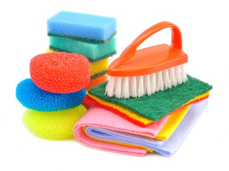 Professional deep cleaning checklist for Merton properties