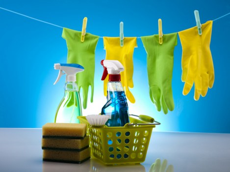 Load-based carpet cleaning estimate example